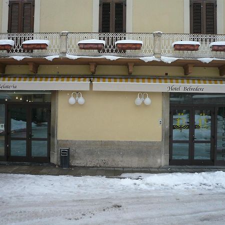 Albergo Belvedere Scanno Kültér fotó