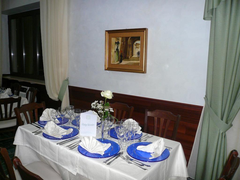 Albergo Belvedere Scanno Kültér fotó